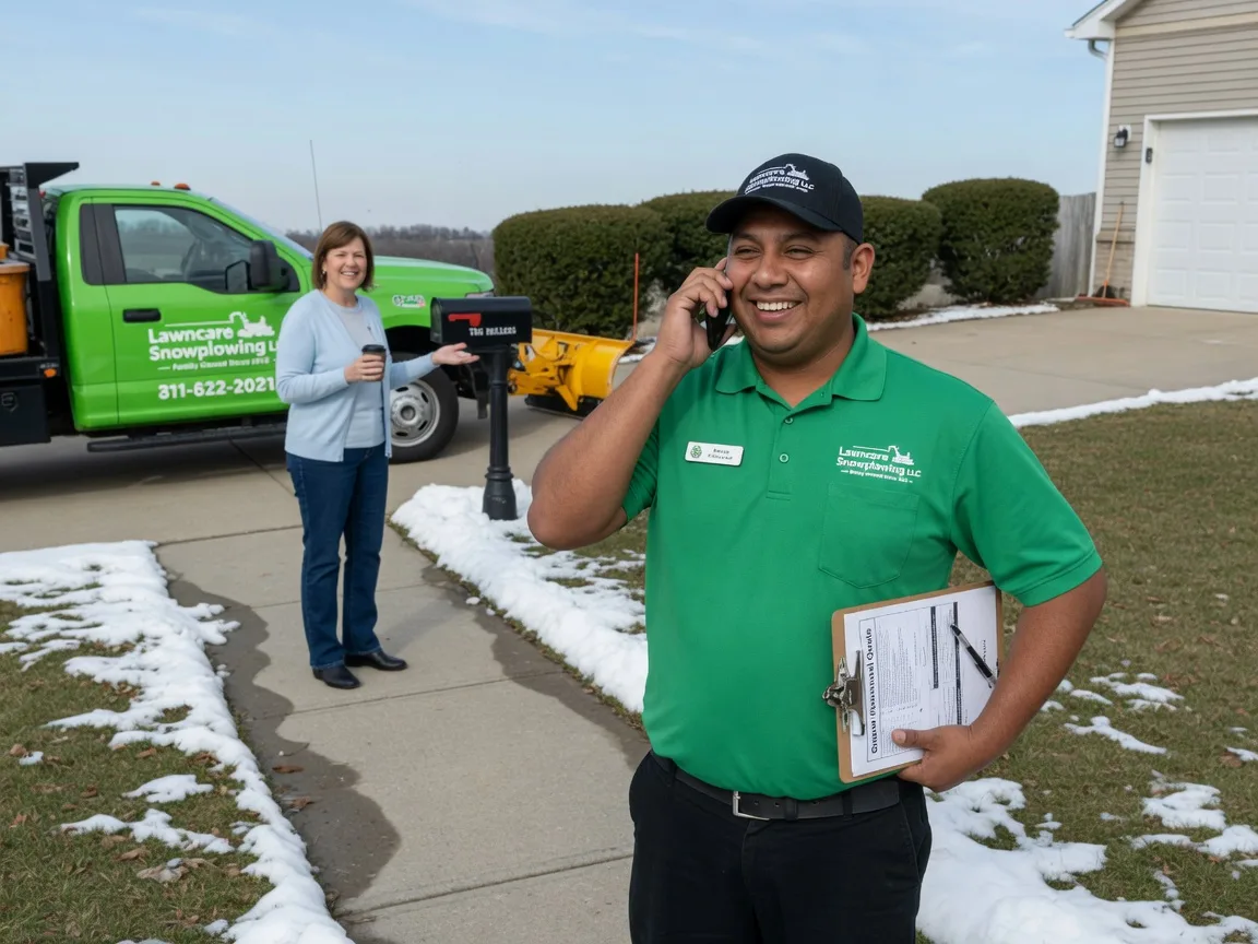 Lawn Care Services By Expert Landscaper Saint Paris, OH FAQs